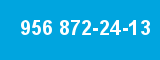 956 872-24-13 956 872-24-13